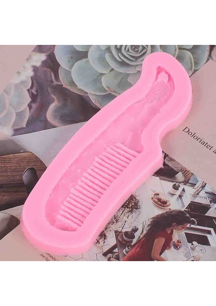 4 Tarak Silikon Kek Kalıbı (Yurt Dışından) indirimleri