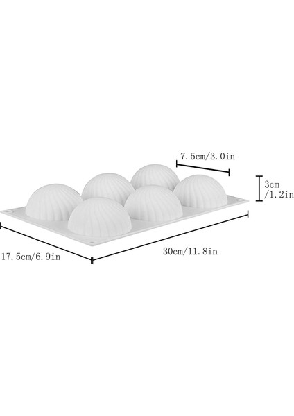 Adet Spiral Rulo Silikon Kalıp (Yurt Dışından) fiyatları