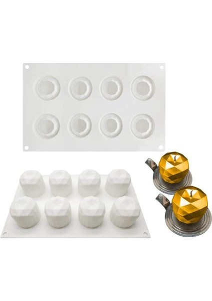 8 Elma Püresi Elmas Kalıp Co., Ltd. (Yurt Dışından)