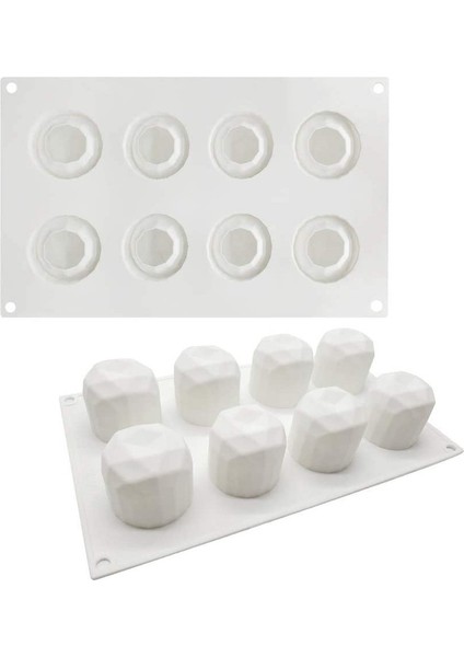 8 Elma Püresi Elmas Kalıp Co., Ltd. (Yurt Dışından) fırsatları