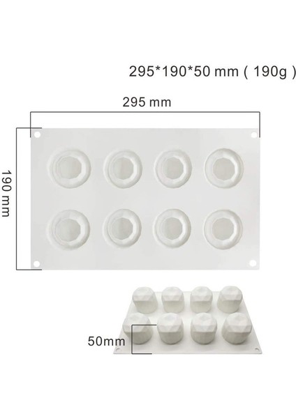 8 Elma Püresi Elmas Kalıp Co., Ltd. (Yurt Dışından) indirimleri