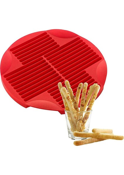 2 Lolipop Çubuk Bisküvi Kalıbı (Yurt Dışından)