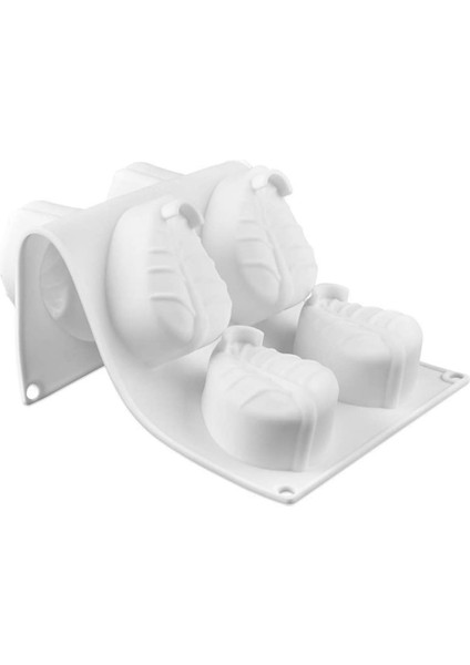 2 Adet6 Yetellis Kek Kalıbı (Yurt Dışından) modelleri