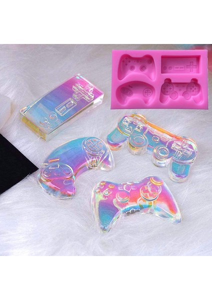 2 Adet Silikon Klavye Kalıbı (Yurt Dışından) indirimleri