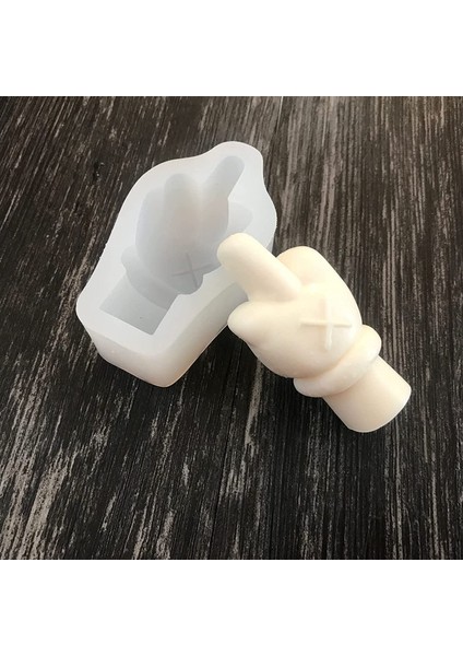 2szt Silikon Orta Parmak Kalıbı (Yurt Dışından) fırsatları