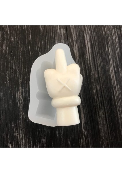 2szt Silikon Orta Parmak Kalıbı (Yurt Dışından) indirimleri