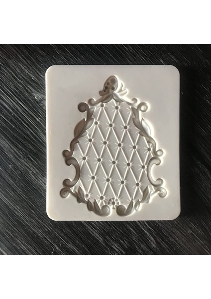 2 Avrupa Tarzı Silikon Kalıp (Yurt Dışından) modelleri