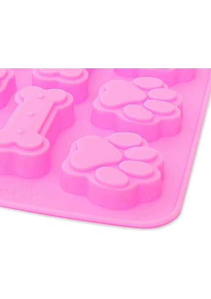 4 Adet 2-W-1 Silikon Kalıp (Yurt Dışından) indirimleri