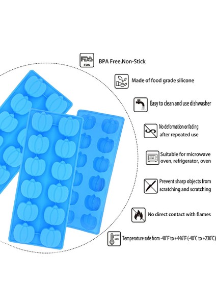 3SZT12 Şirket Cadılar Bayramı Balkabağı Mavi (Yurt Dışından) modelleri