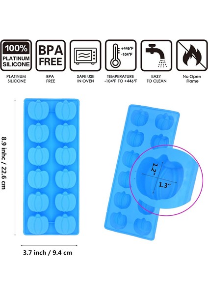 3SZT12 Şirket Cadılar Bayramı Balkabağı Mavi (Yurt Dışından) fırsatları