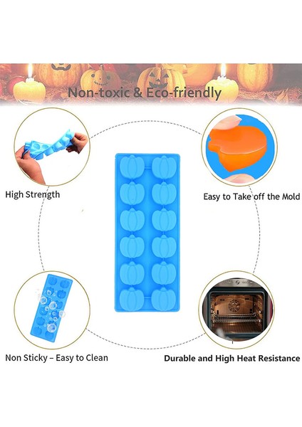 3SZT12 Şirket Cadılar Bayramı Balkabağı Mavi (Yurt Dışından) indirimleri