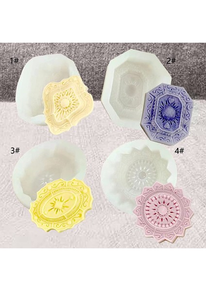 4st Retro Saray Silikon Kalıp (Yurt Dışından) fiyatları