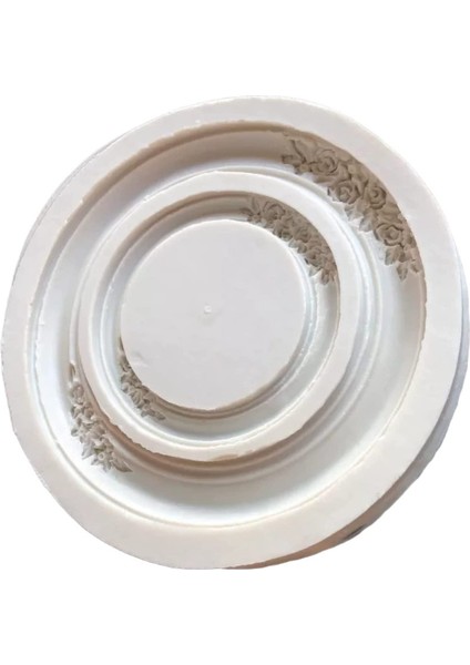 1x Retro Fontaine Kalıp (Yurt Dışından)