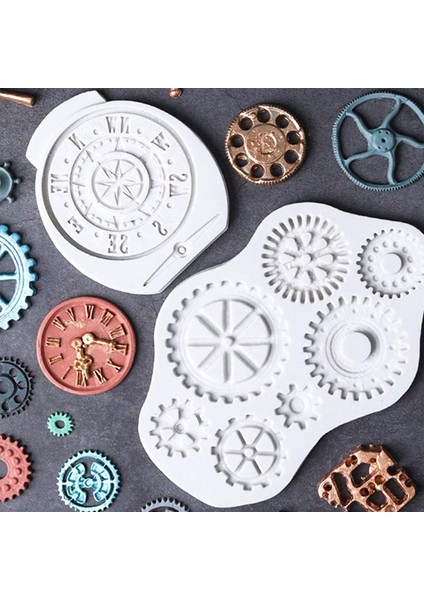 Iki Dental Diken Çikolata Kalıp Gri (Yurt Dışından) fiyatları