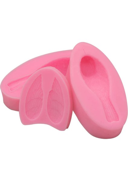 3x Silikon Yutma Kalıbı (Yurt Dışından)