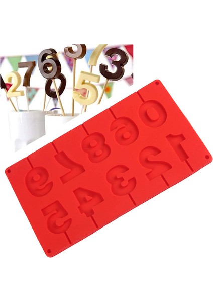 2 Silikon 9-0 Lolipop Dijital Modeli (Yurt Dışından) fiyatları