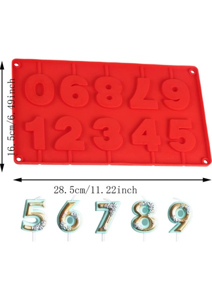 2 Silikon 9-0 Lolipop Dijital Modeli (Yurt Dışından) modelleri