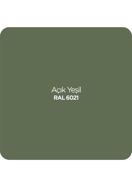 Akrilik Açık Yeşil Sprey Boya 400 ml - RAL 6012 fiyatları
