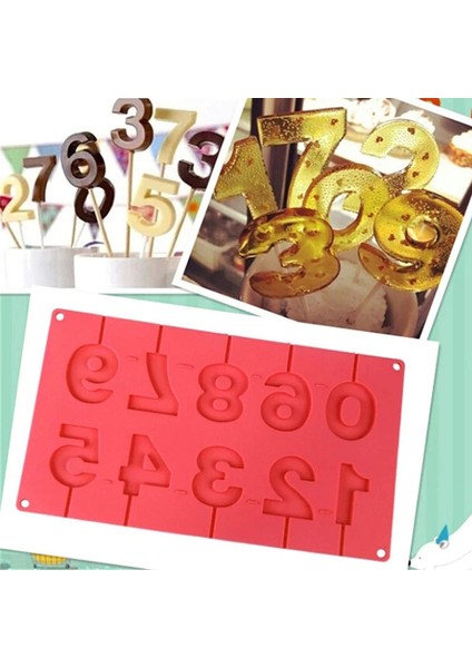 2 Silikon 9-0 Lolipop Dijital Modeli (Yurt Dışından) fırsatları