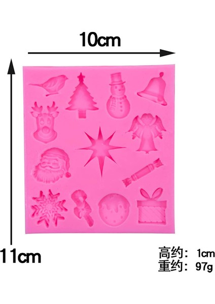 Çift Fırınlı Kış Kayak Seti Bisküvi Kalıbı (Yurt Dışından) fiyatları