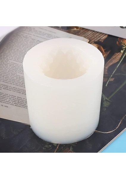 2x Silindirik Elmas Silikon Kalıp (Yurt Dışından) fırsatları