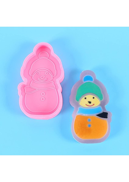 Dondurma Silikon Kalıp 4 Parça (Yurt Dışından) modelleri