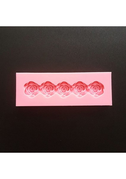 2 Gül Hattı Bisküvi Kalıpları Seti (Yurt Dışından) modelleri