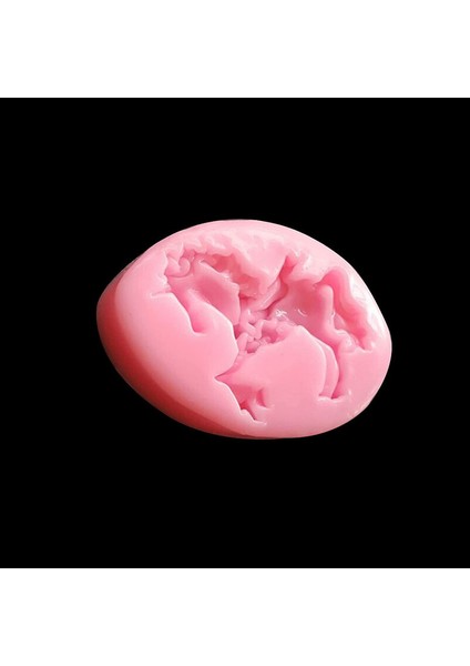 2 Tek Boynuzlu At Dekoratif Kalıp Seti (Yurt Dışından) fırsatları