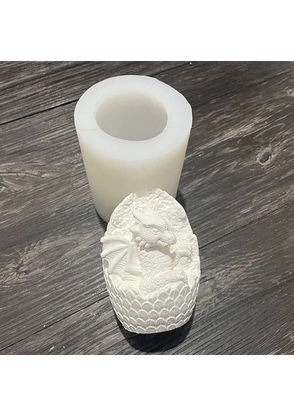 Dinozor Yumurta Silikon Kalıp 2 Fırın (Yurt Dışından) modelleri