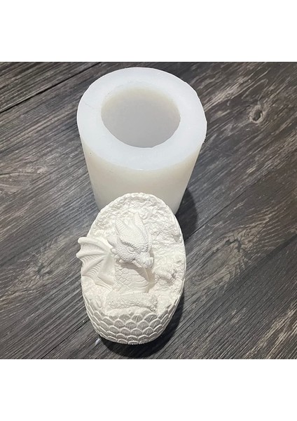 Dinozor Yumurta Silikon Kalıp 2 Fırın (Yurt Dışından) fırsatları