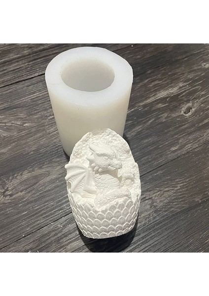 Dinozor Yumurta Silikon Kalıp 2 Fırın (Yurt Dışından) indirimleri