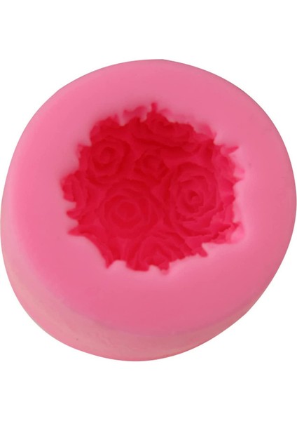 Kat Gül Buketi Silikon Kalıp (Yurt Dışından) modelleri