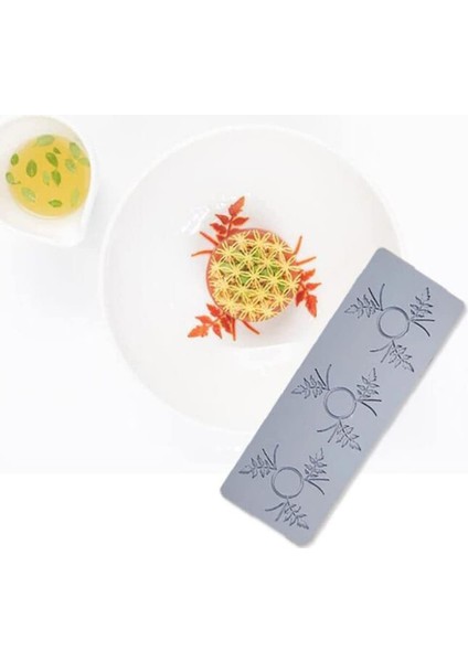 Silikon Dantel Yastık Kan Yaprağı (Yurt Dışından)