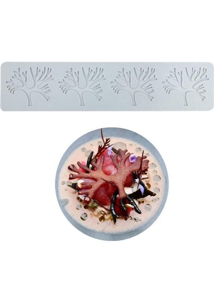 Silikon Dantel Ped Ince Mercan (Yurt Dışından)