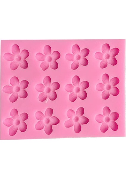 Şeftali Çiçeği Erik Çiçeği Silikon Kalıp (Yurt Dışından) modelleri