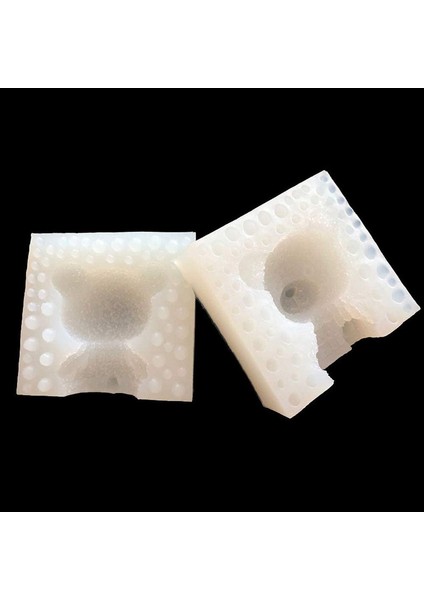 Silikon Oyuncak Ayı Kalıp Trompet Seti (Yurt Dışından) modelleri