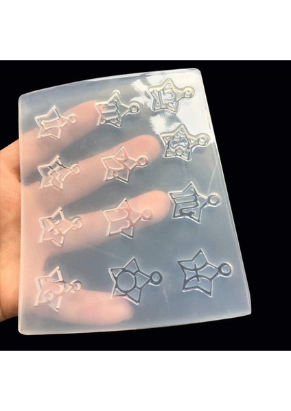 Iki Zodyak Silikon Kalıp (Yurt Dışından) modelleri