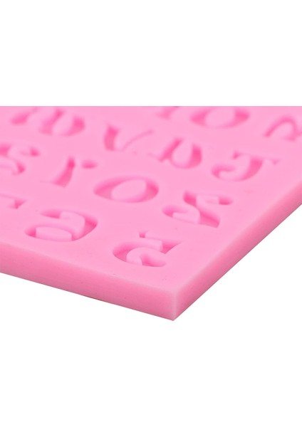 2st Harf Silikon Kalıp (Yurt Dışından) fiyatları