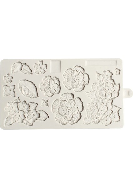 Sanat Silikon Bitki Formu (Yurt Dışından)