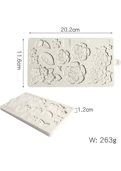 Sanat Silikon Bitki Formu (Yurt Dışından) fiyatları