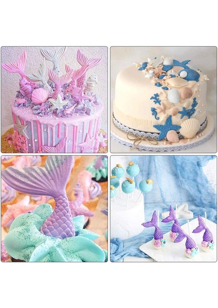 6 Adet Okyanus Serisi Bisküvi Kalıbı (Yurt Dışından) indirimleri