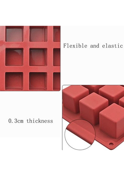 2x Silikon Köpük Ekmek Kalıbı (Yurt Dışından) indirimleri