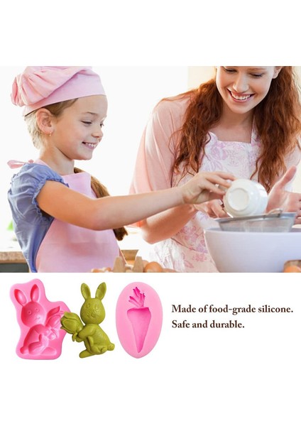 3 Paskalya Tarzı Pembe (Yurt Dışından) fırsatları