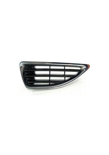 Yerli Kaporta Megane I Ön Panjur Sol Nikelajlı (1999-2003) 7700428963 -Yerli Kaporta