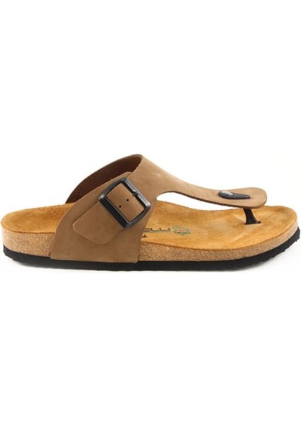 33202-H Erkek Parmak Arası Mantar Terlik 20Y