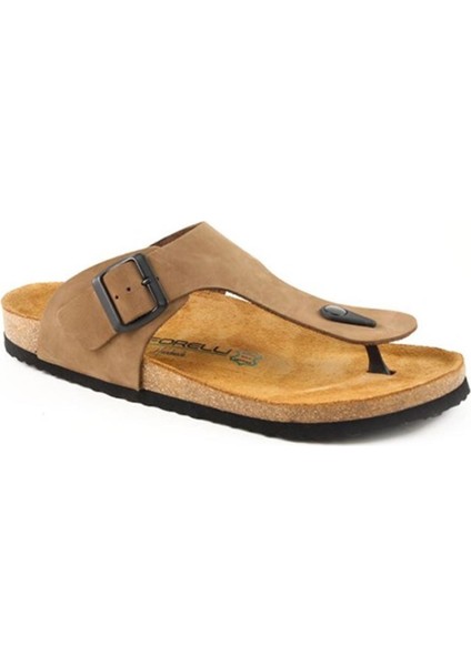 33202-H Erkek Parmak Arası Mantar Terlik 20Y fiyatları