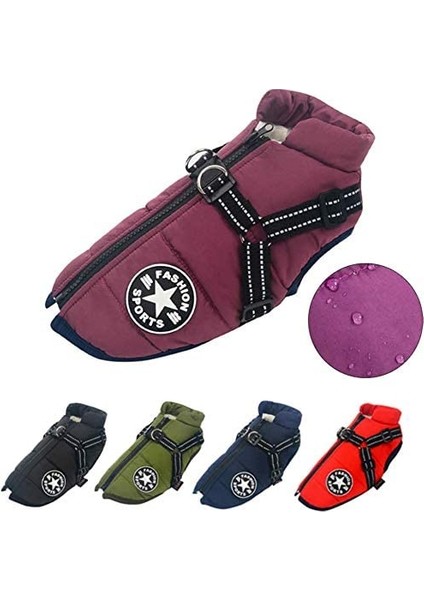 Hayvan Paltosu Mor-L (Yurt Dışından)