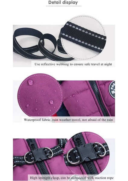 Hayvan Paltosu Mor-L (Yurt Dışından) fırsatları