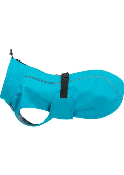 Rüzgar Geçirmez Hayvan Giysileri Mavi-L (Yurt Dışından)