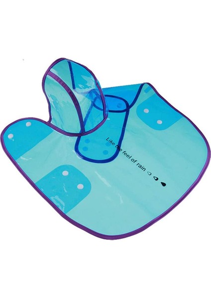 Puppy Clear Yağmurluk Mavi-Xs (Yurt Dışından) modelleri